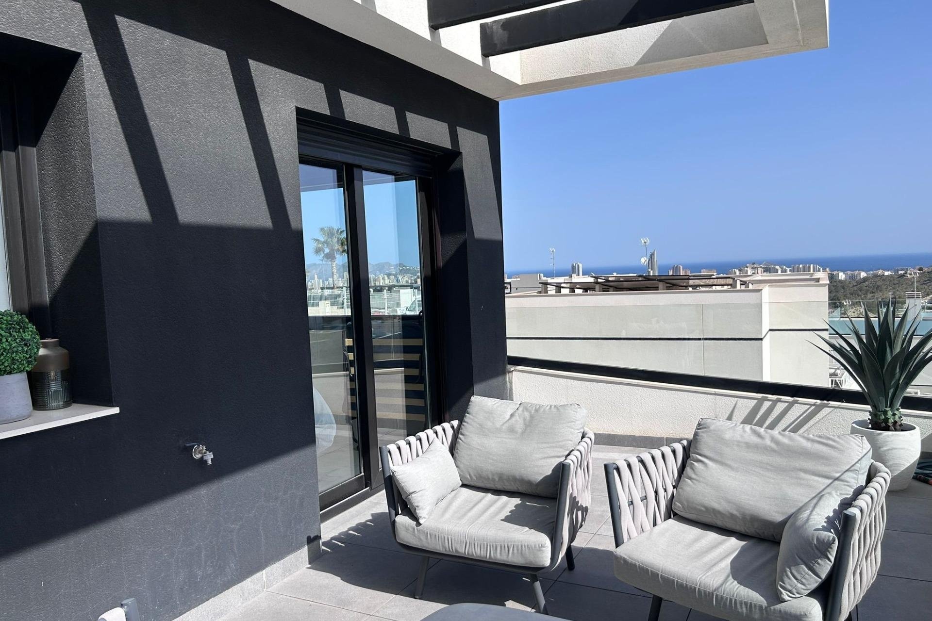 Resale - Villa -
Finestrat - Balcón De Finestrat
