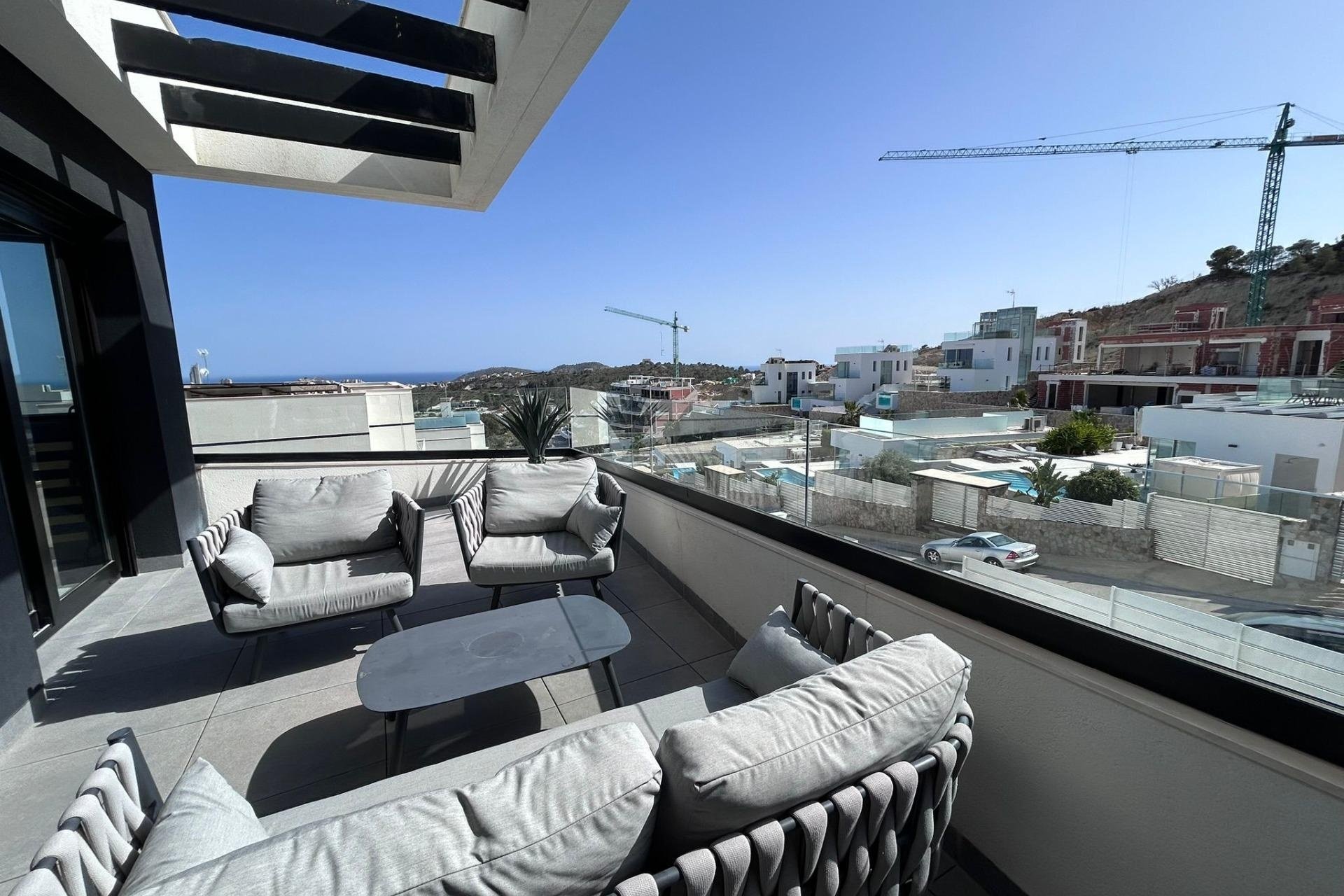 Resale - Villa -
Finestrat - Balcón De Finestrat