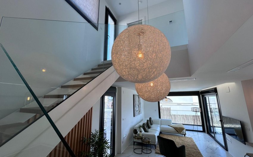 Resale - Villa -
Finestrat - Balcón De Finestrat