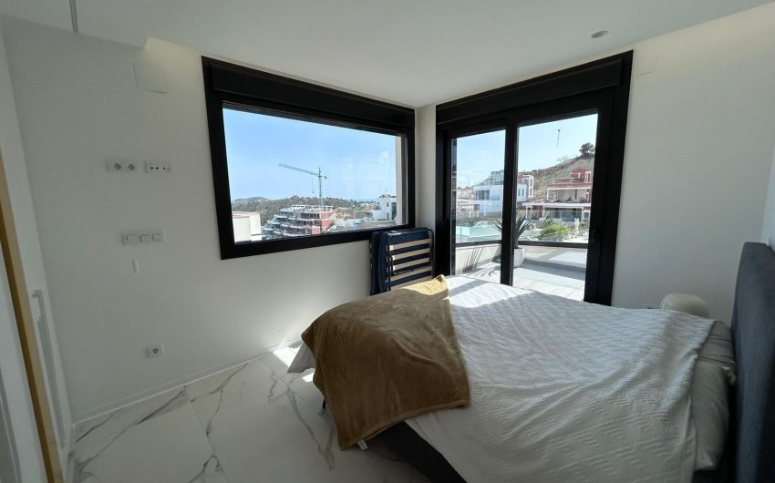 Resale - Villa -
Finestrat - Balcón De Finestrat