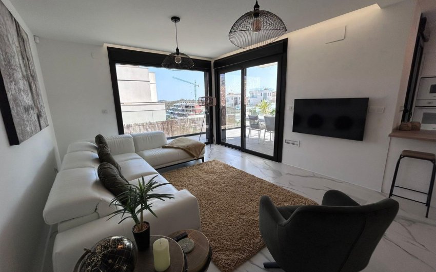 Resale - Villa -
Finestrat - Balcón De Finestrat