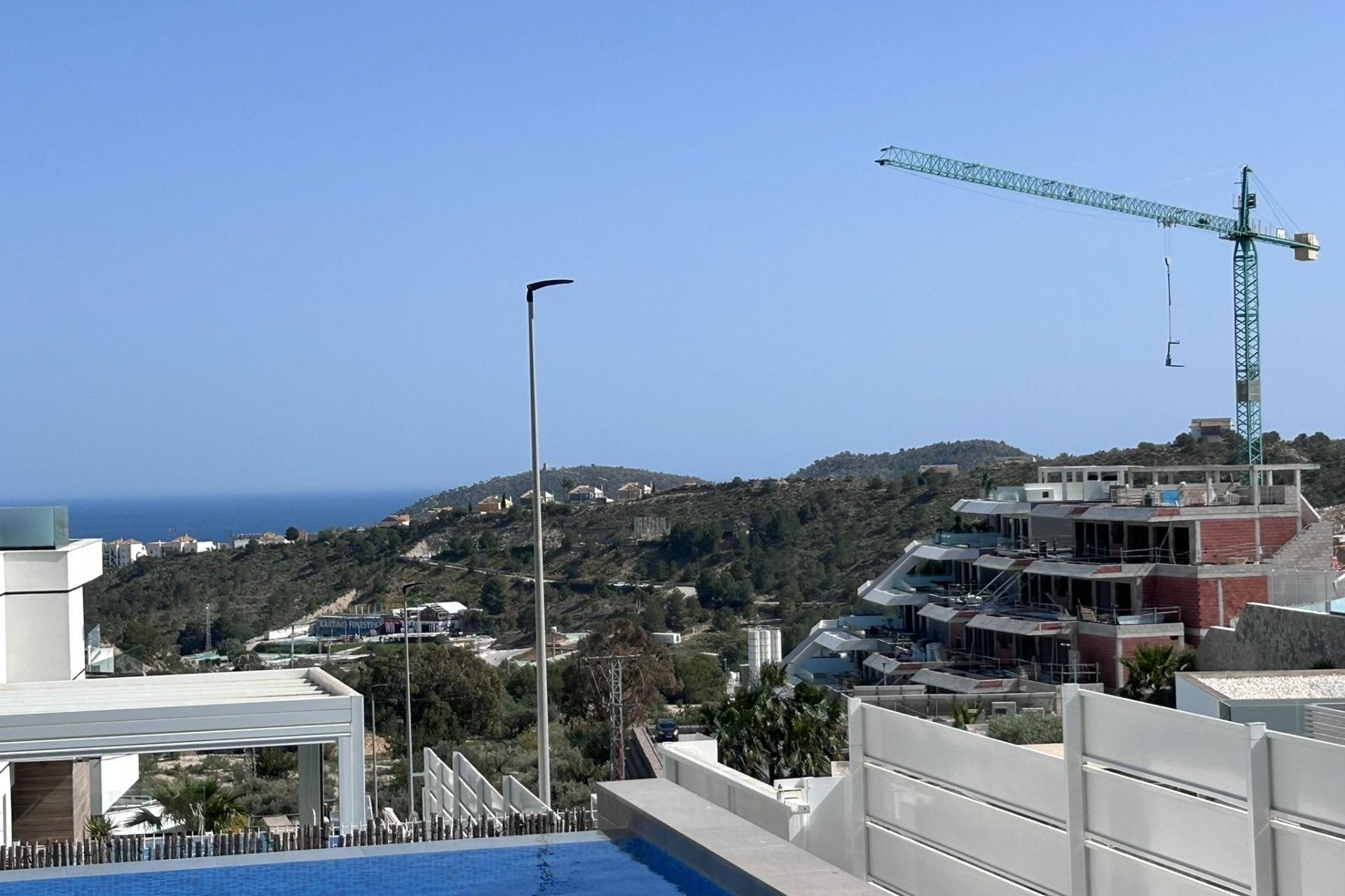 Resale - Villa -
Finestrat - Balcón De Finestrat