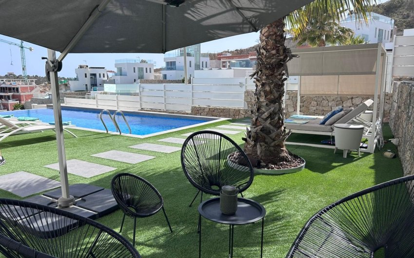 Resale - Villa -
Finestrat - Balcón De Finestrat