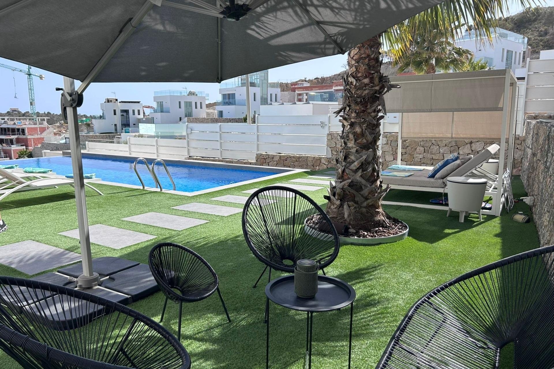 Resale - Villa -
Finestrat - Balcón De Finestrat