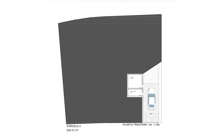 Resale - Villa -
Finestrat - Balcón De Finestrat