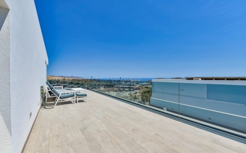 Resale - Villa -
Finestrat - Balcón De Finestrat