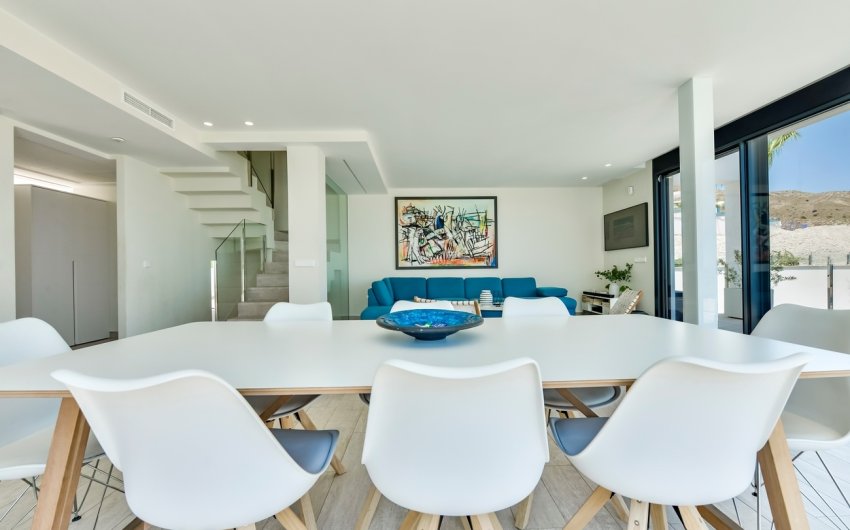 Resale - Villa -
Finestrat - Balcón De Finestrat