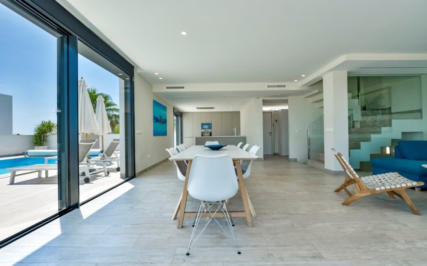 Resale - Villa -
Finestrat - Balcón De Finestrat