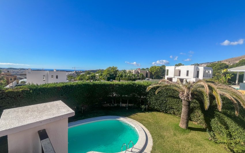 Resale - Villa -
Finestrat - Balcon sierra cortina