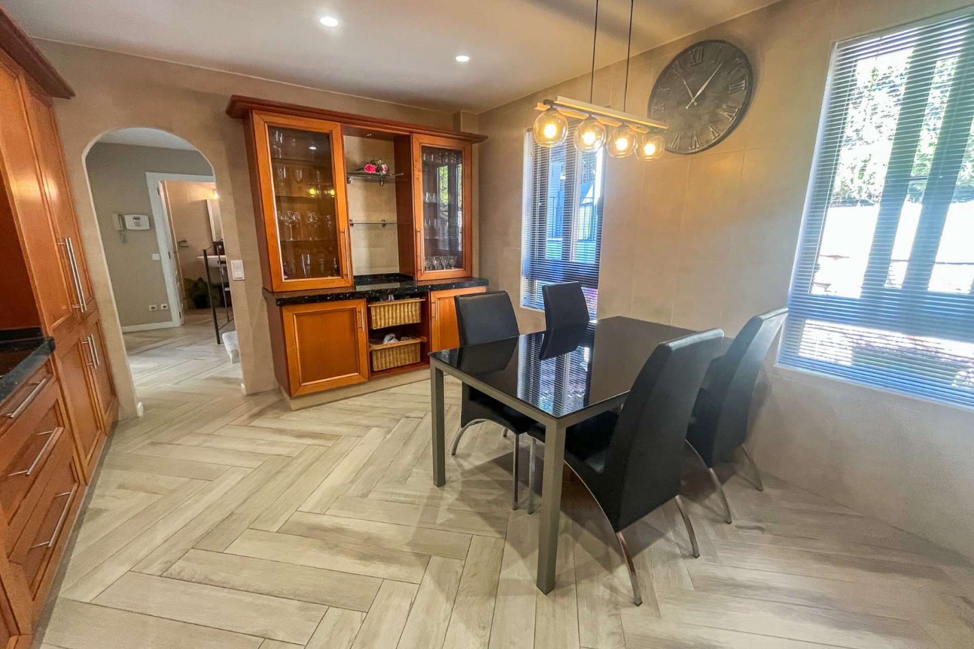 Resale - Villa -
Finestrat - Balcon sierra cortina