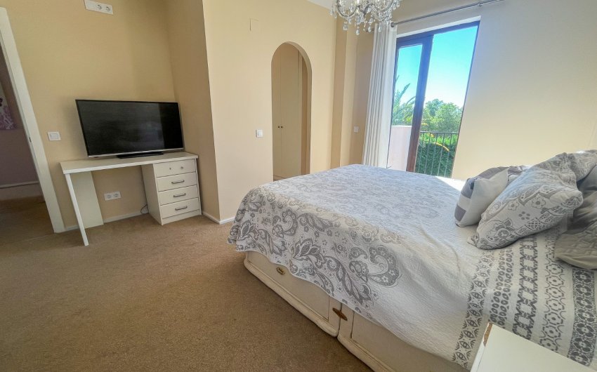 Resale - Villa -
Finestrat - Balcon sierra cortina