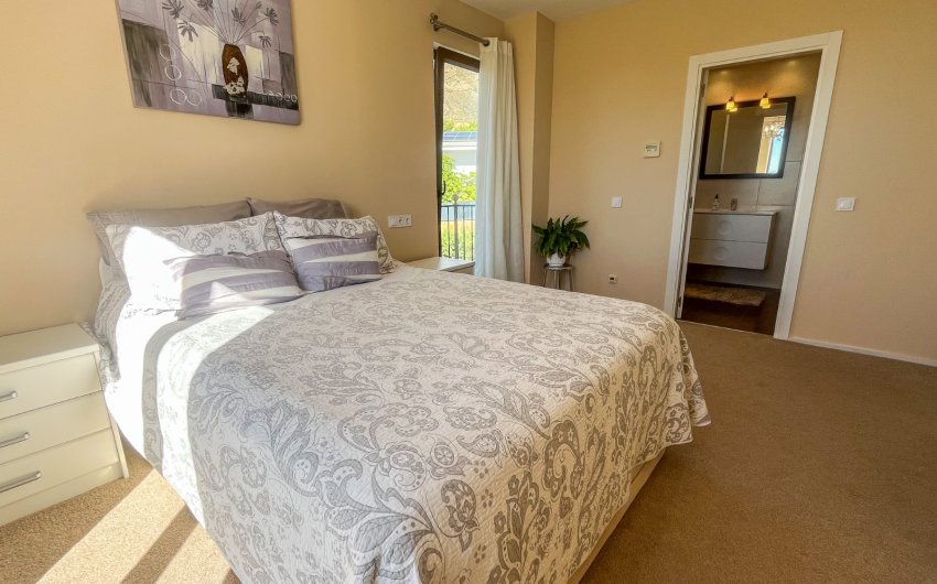 Resale - Villa -
Finestrat - Balcon sierra cortina