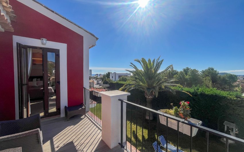 Resale - Villa -
Finestrat - Balcon sierra cortina