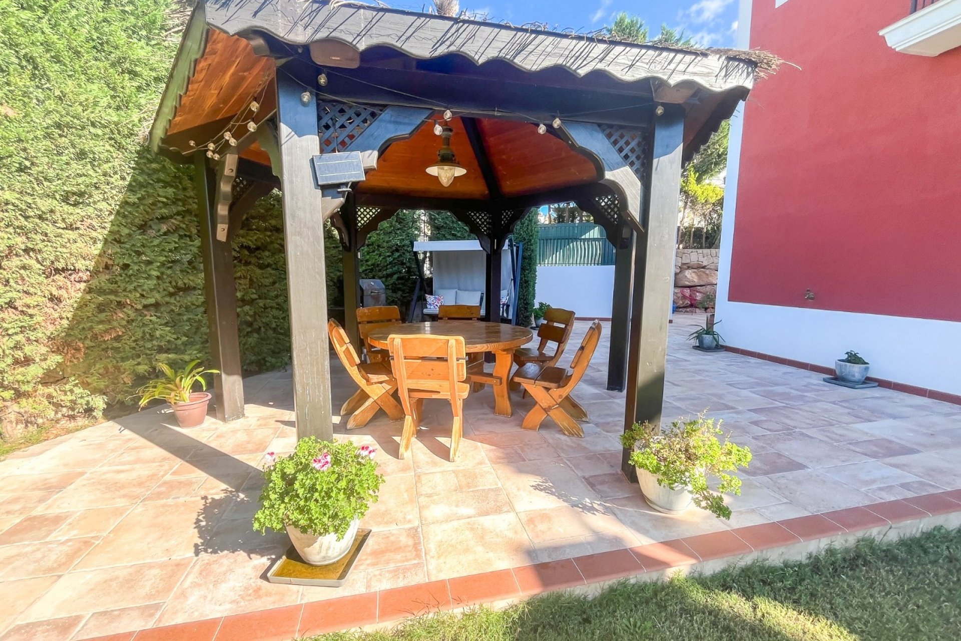 Resale - Villa -
Finestrat - Balcon sierra cortina