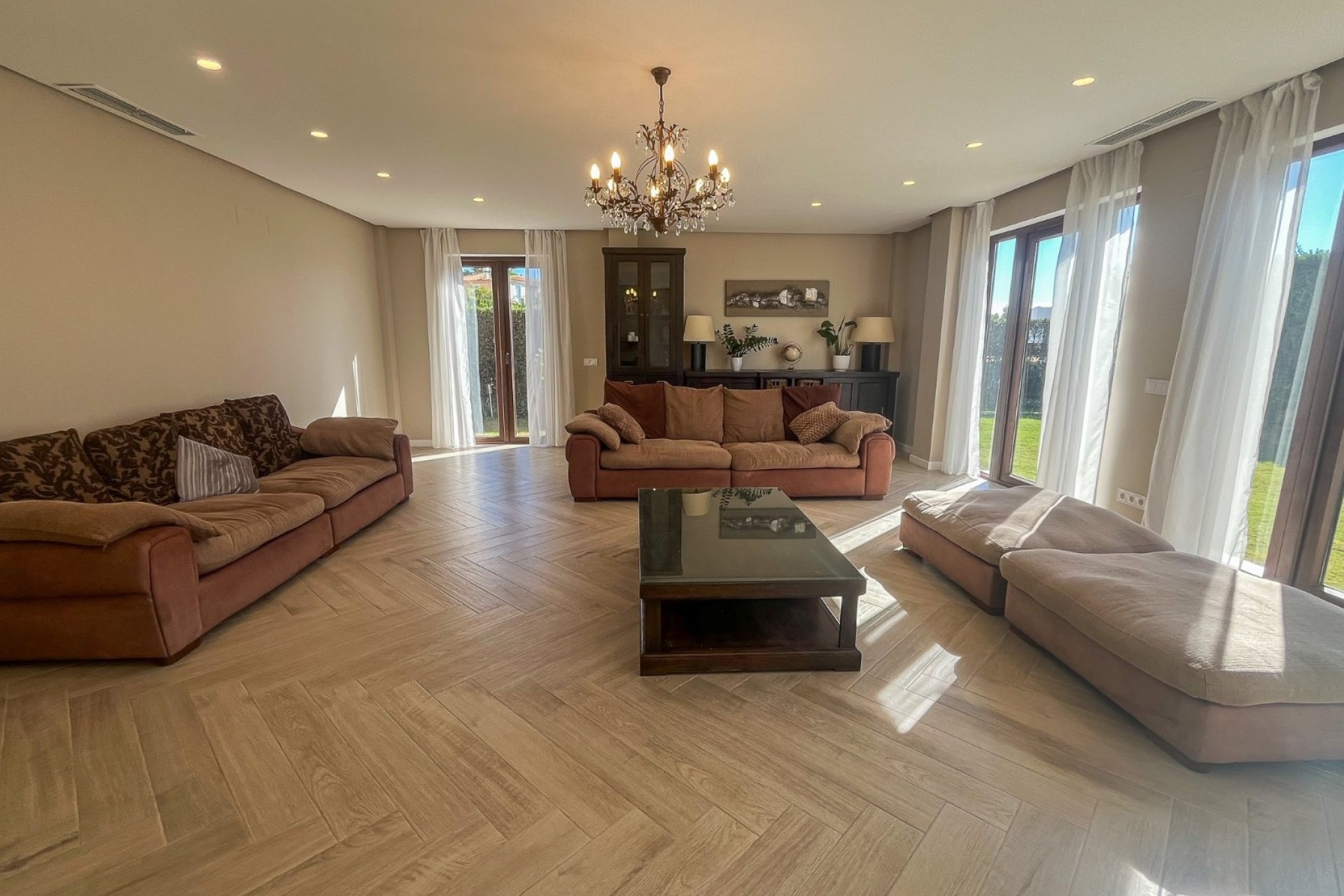 Resale - Villa -
Finestrat - Balcon sierra cortina