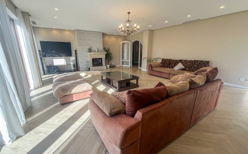 Resale - Villa -
Finestrat - Balcon sierra cortina