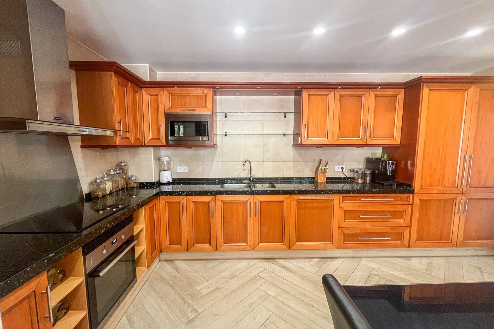 Resale - Villa -
Finestrat - Balcon sierra cortina