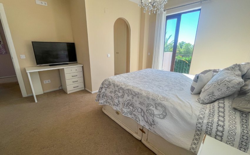 Resale - Villa -
Finestrat - Balcon sierra cortina