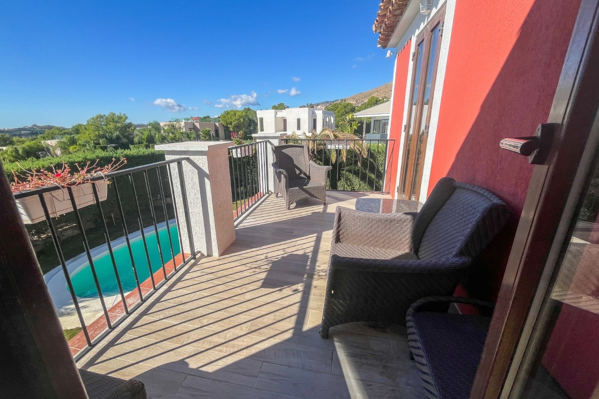 Resale - Villa -
Finestrat - Balcon sierra cortina