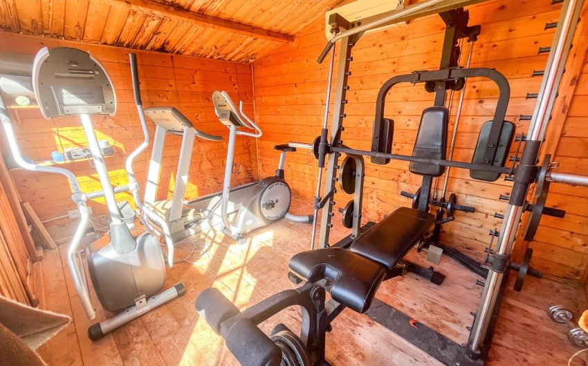 Resale - Villa -
Finestrat - Balcon sierra cortina