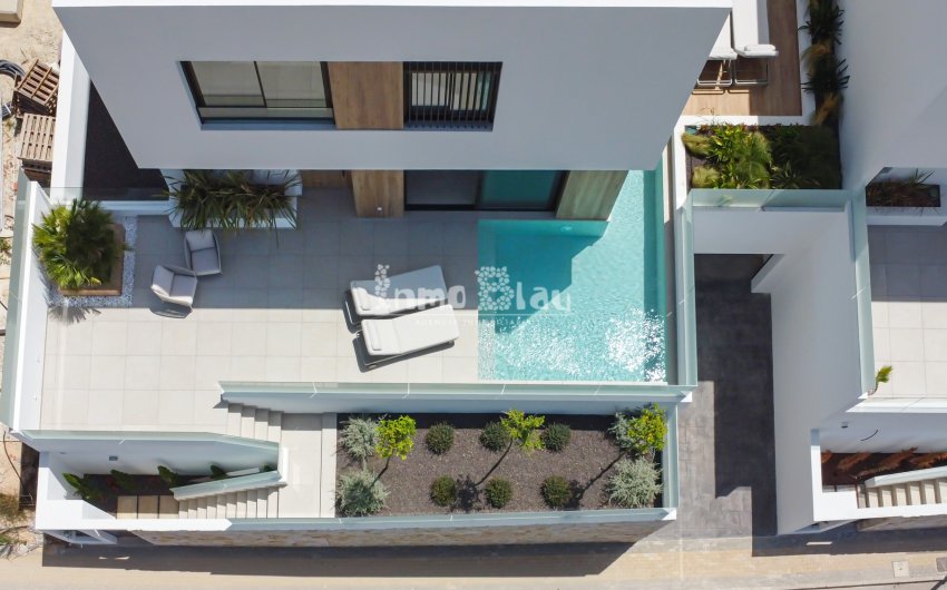 Resale - Villa -
Finestrat - Cala de Finestrat