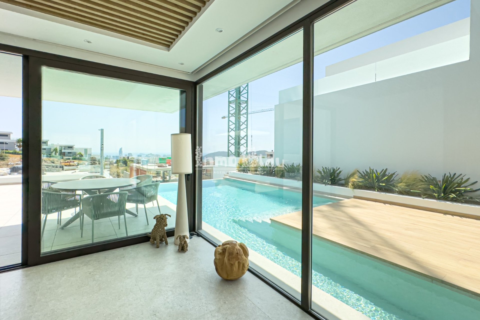 Resale - Villa -
Finestrat - Cala de Finestrat