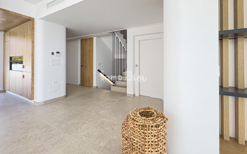 Resale - Villa -
Finestrat - Cala de Finestrat