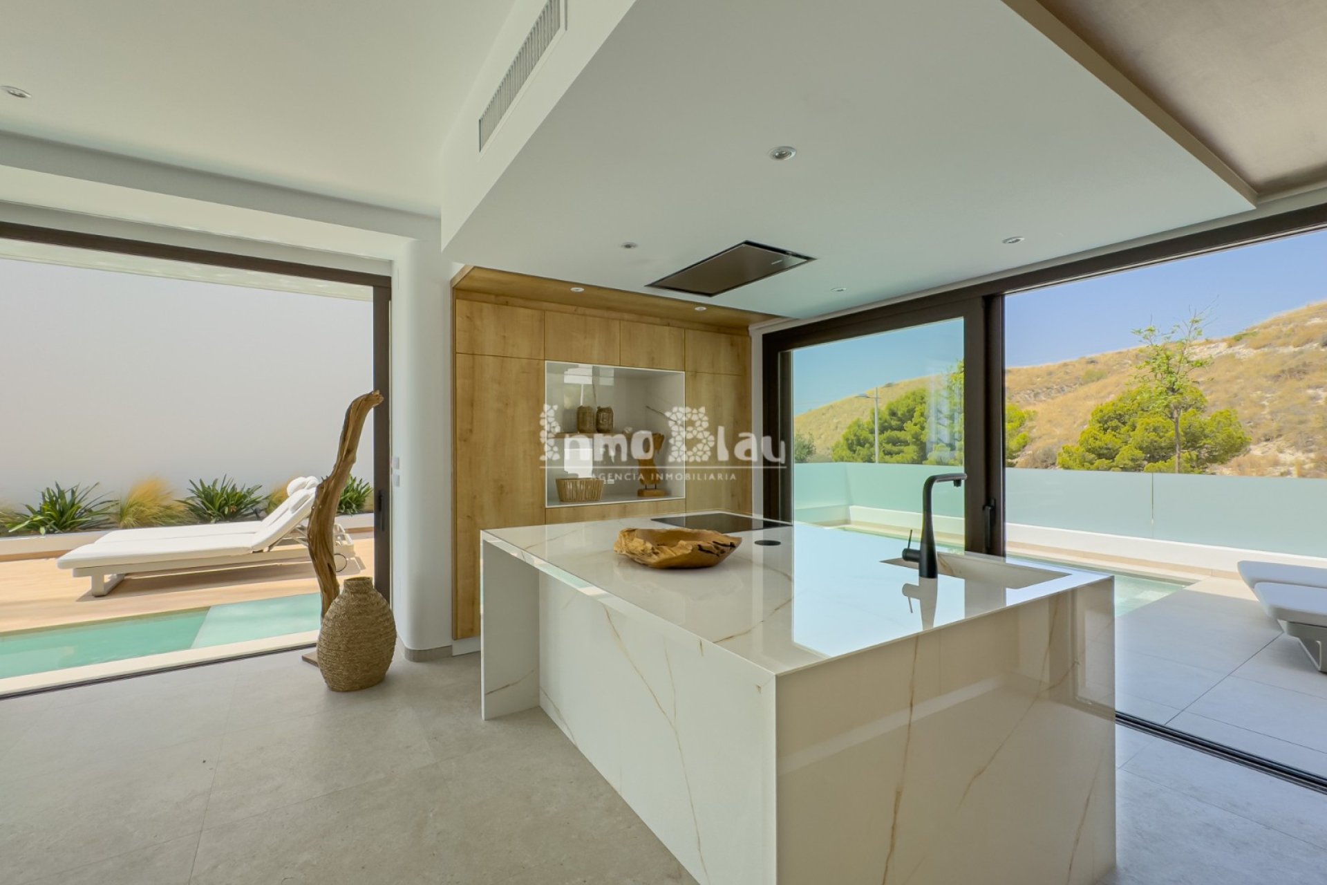 Resale - Villa -
Finestrat - Cala de Finestrat