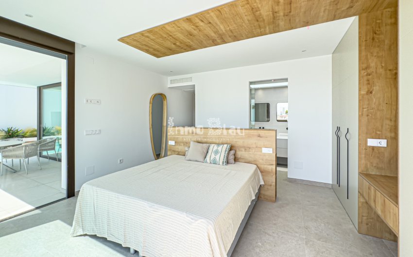 Resale - Villa -
Finestrat - Cala de Finestrat