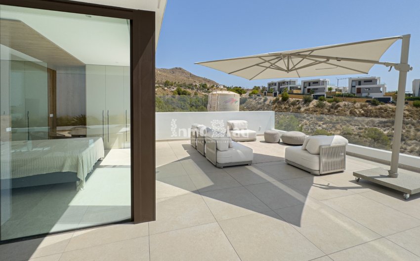 Resale - Villa -
Finestrat - Cala de Finestrat