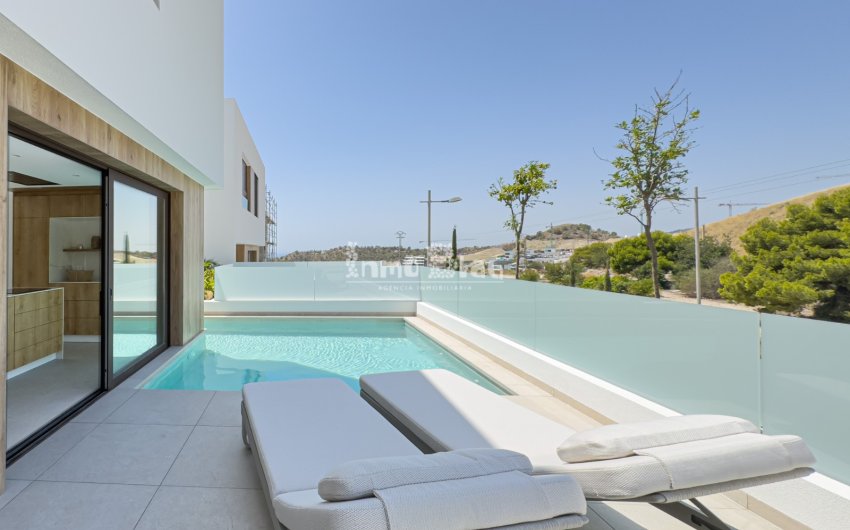 Resale - Villa -
Finestrat - Cala de Finestrat