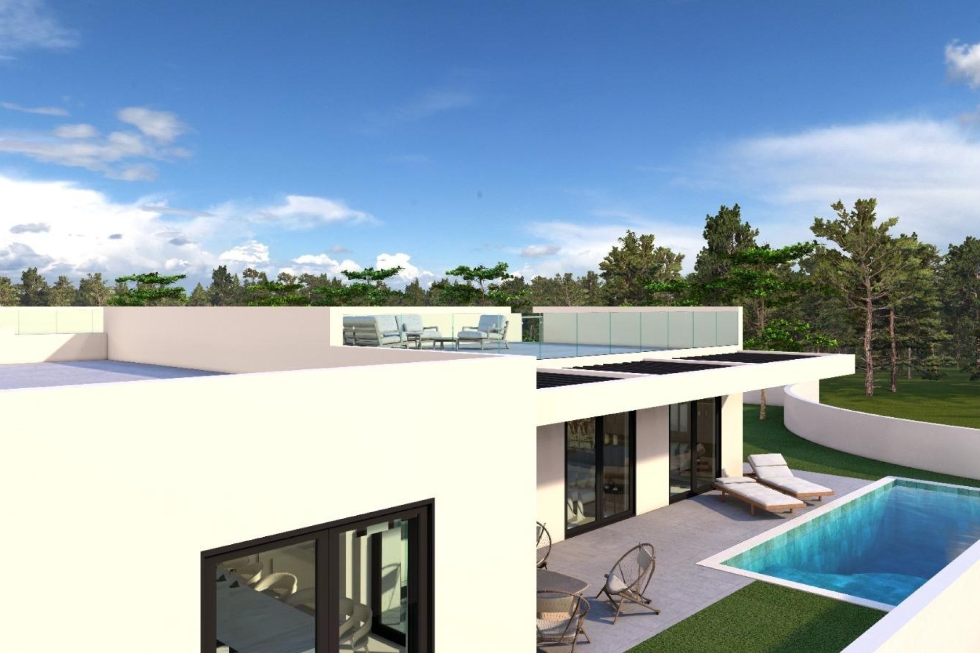 Resale - Villa -
Finestrat - Campana Garden