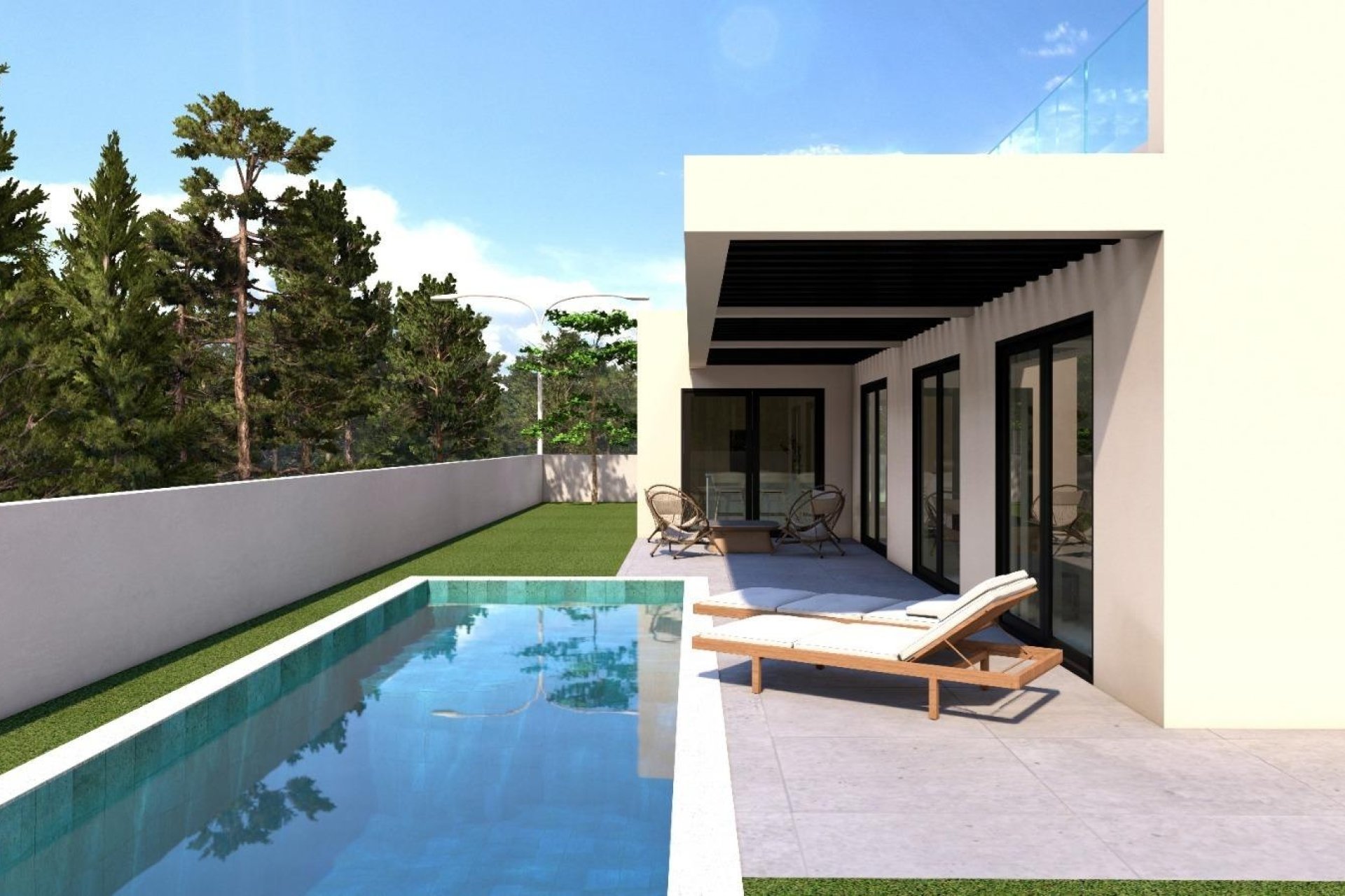 Resale - Villa -
Finestrat - Campana Garden