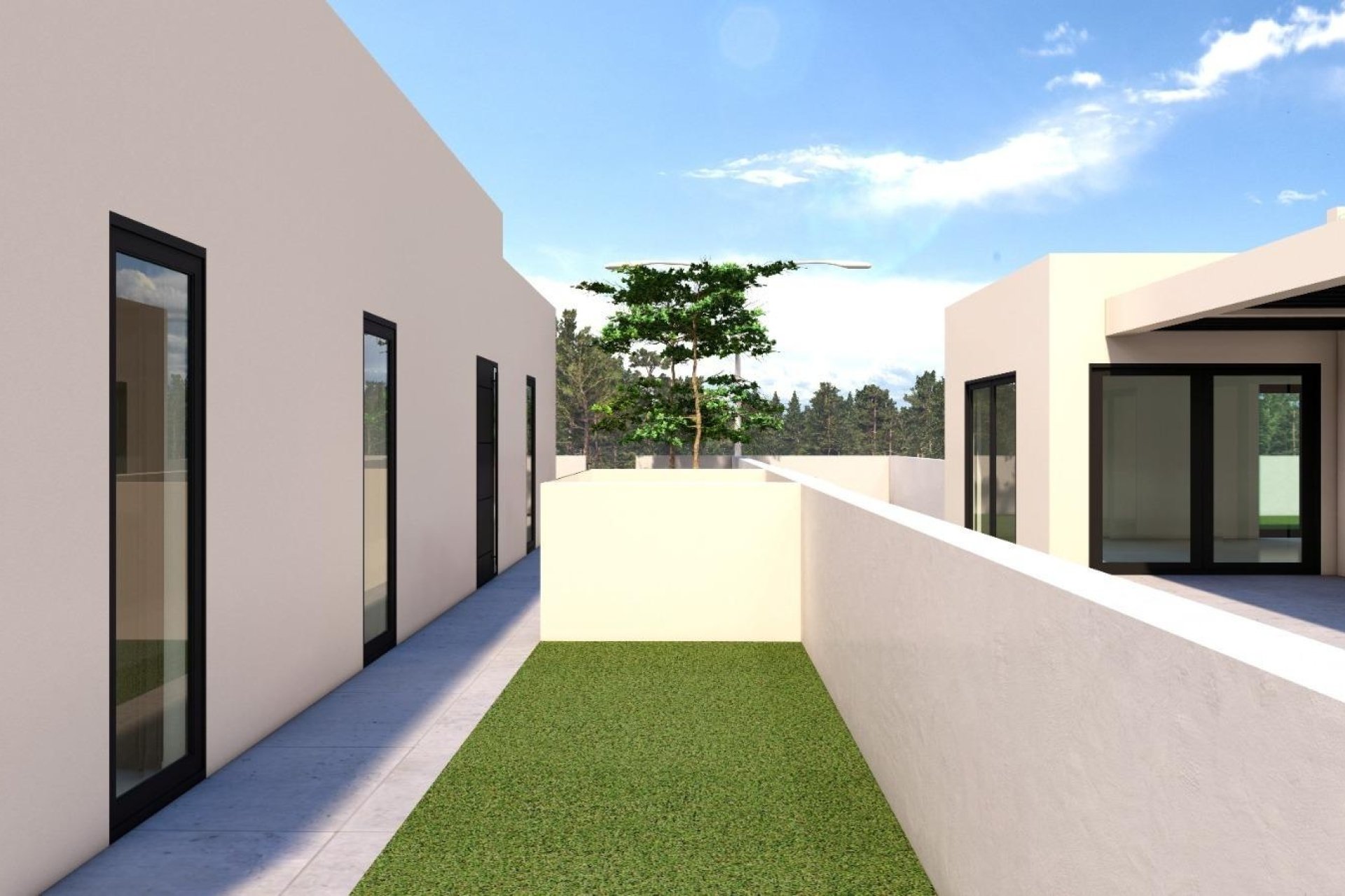 Resale - Villa -
Finestrat - Campana Garden