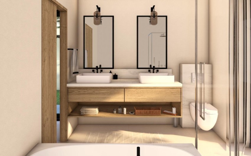 Resale - Villa -
Finestrat - Campana Garden
