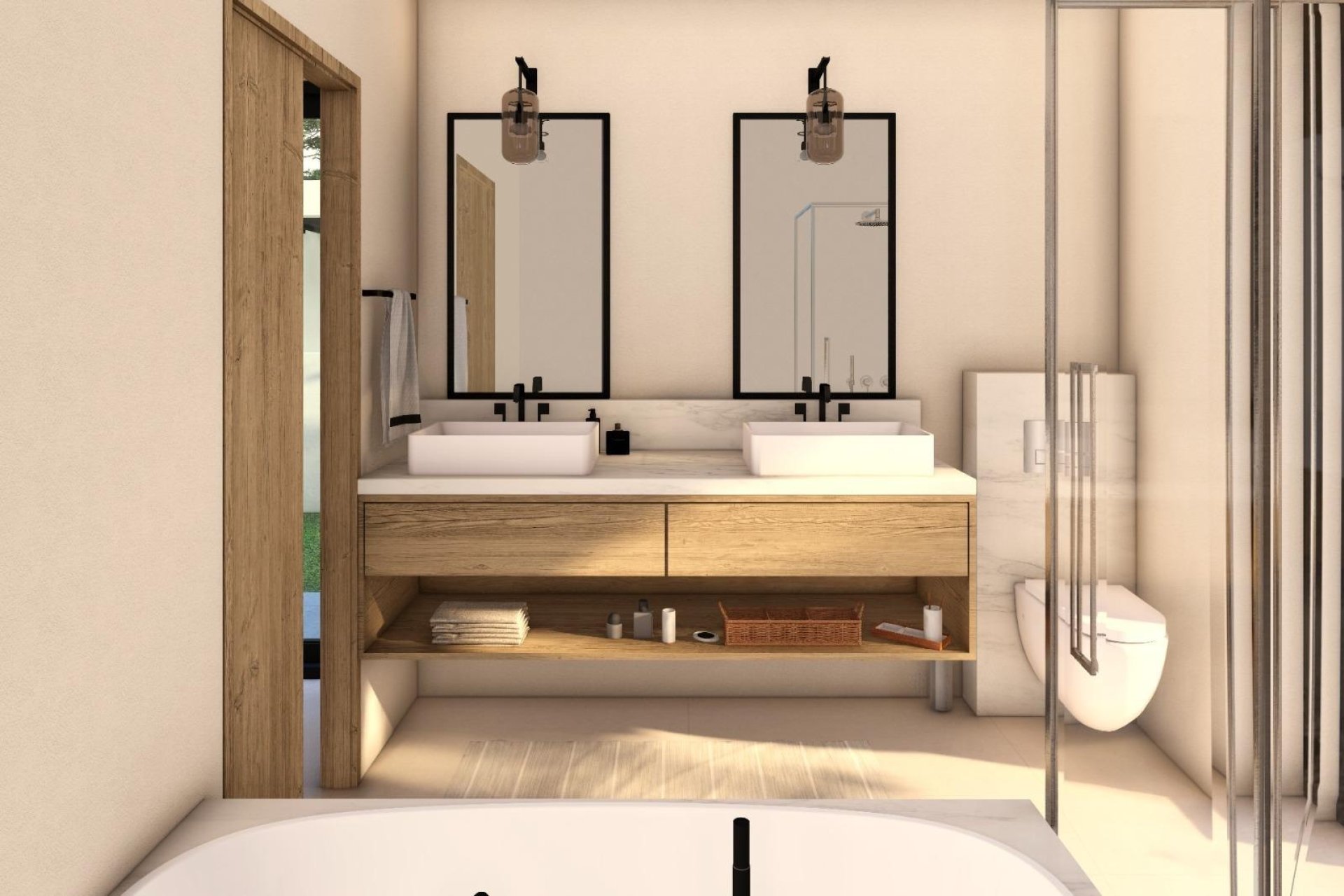 Resale - Villa -
Finestrat - Campana Garden