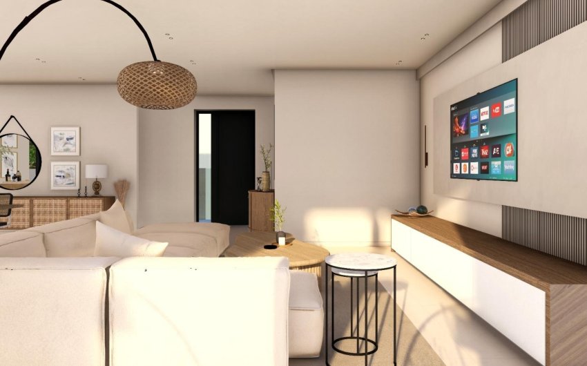 Resale - Villa -
Finestrat - Campana Garden