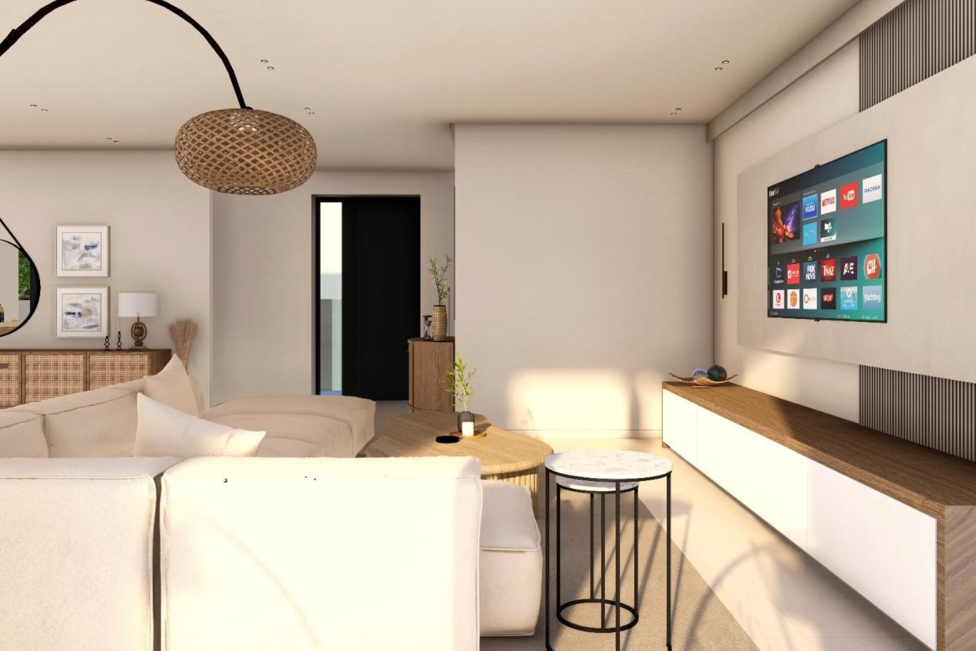 Resale - Villa -
Finestrat - Campana Garden