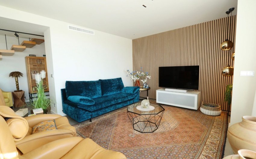 Resale - Villa -
Finestrat - Costa Blanca