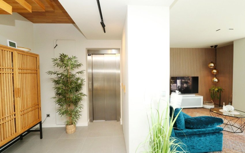 Resale - Villa -
Finestrat - Costa Blanca