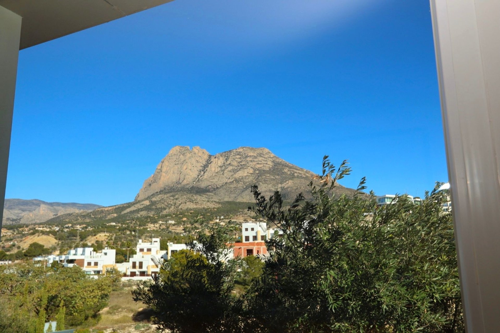 Resale - Villa -
Finestrat - Costa Blanca