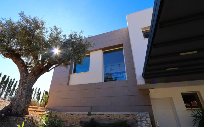 Resale - Villa -
Finestrat - Costa Blanca