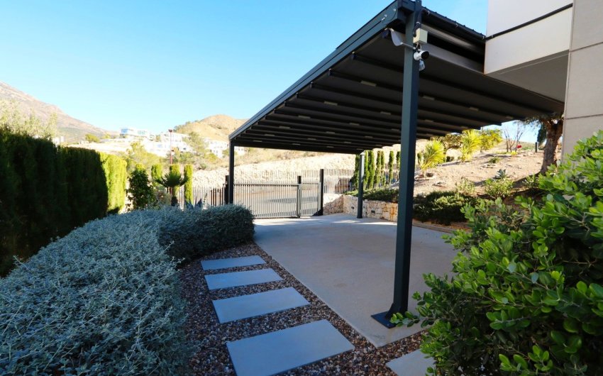 Resale - Villa -
Finestrat - Costa Blanca