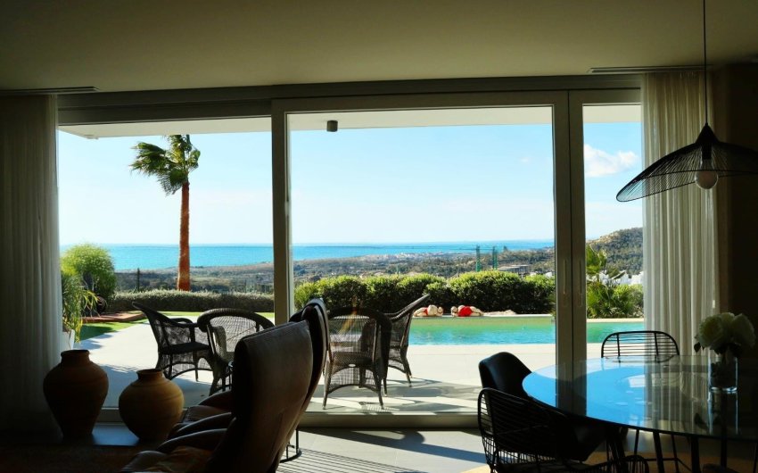 Resale - Villa -
Finestrat - Costa Blanca