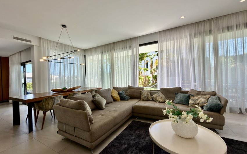 Resale - Villa -
Finestrat - Costa Blanca