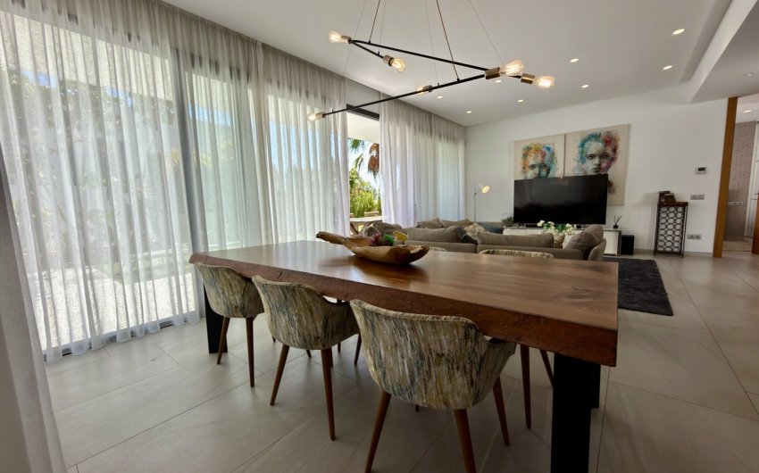 Resale - Villa -
Finestrat - Costa Blanca