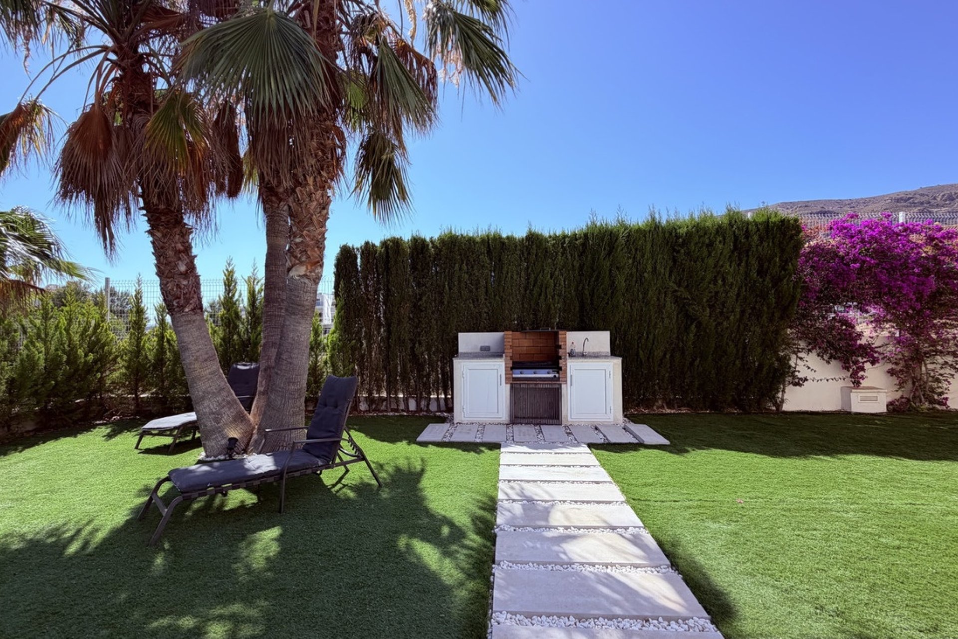 Resale - Villa -
Finestrat - Costa Blanca
