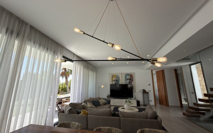Resale - Villa -
Finestrat - Costa Blanca