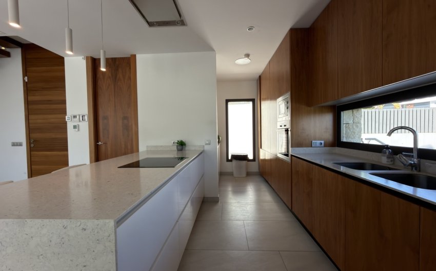 Resale - Villa -
Finestrat - Costa Blanca