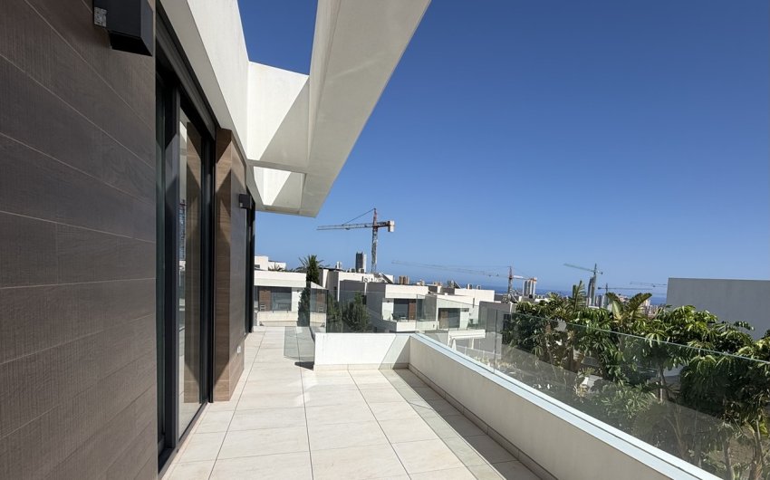 Resale - Villa -
Finestrat - Costa Blanca